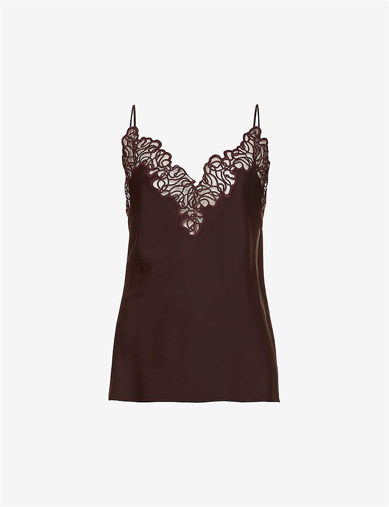 Lace Stretch Camisole Top By Stella Mccartney