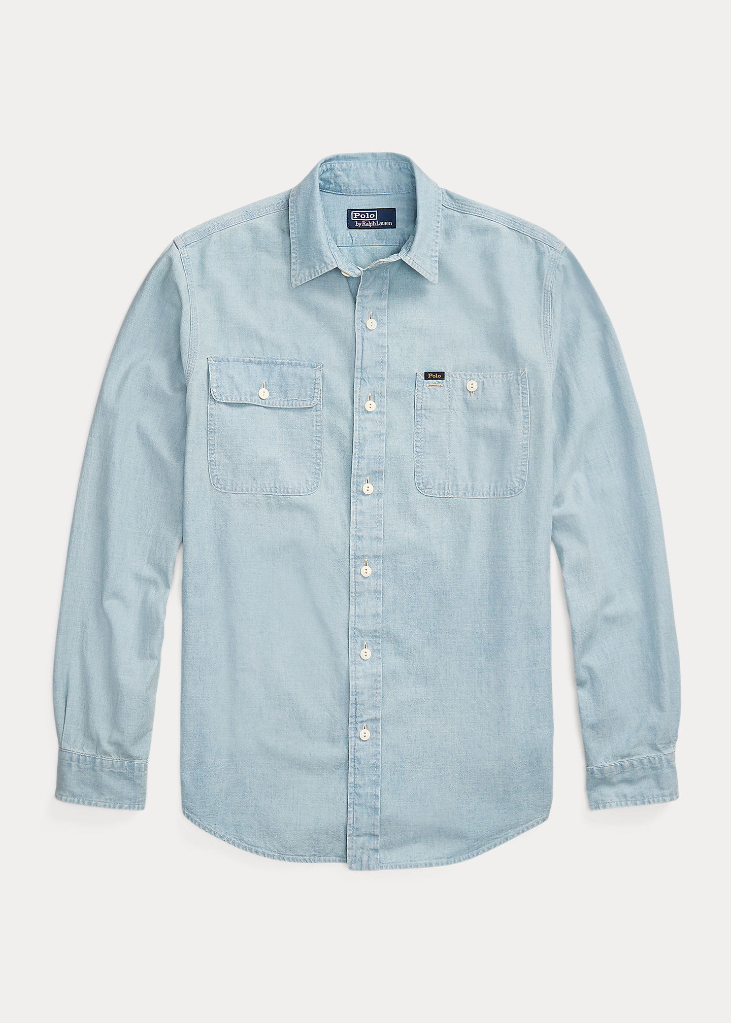 Ralph Lauren Chambray Shirt