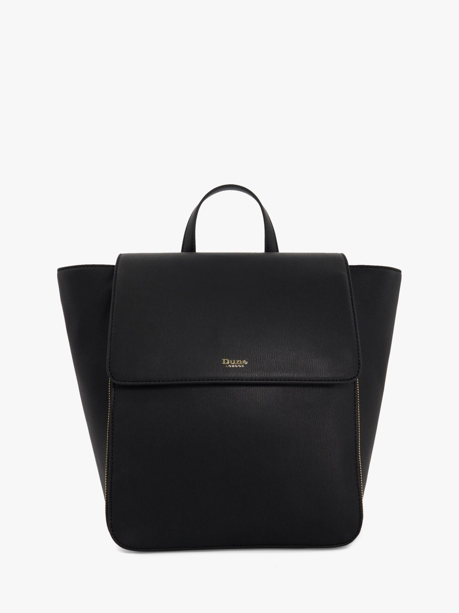 Dune London Driven Winged Backpack | endource display picture 1