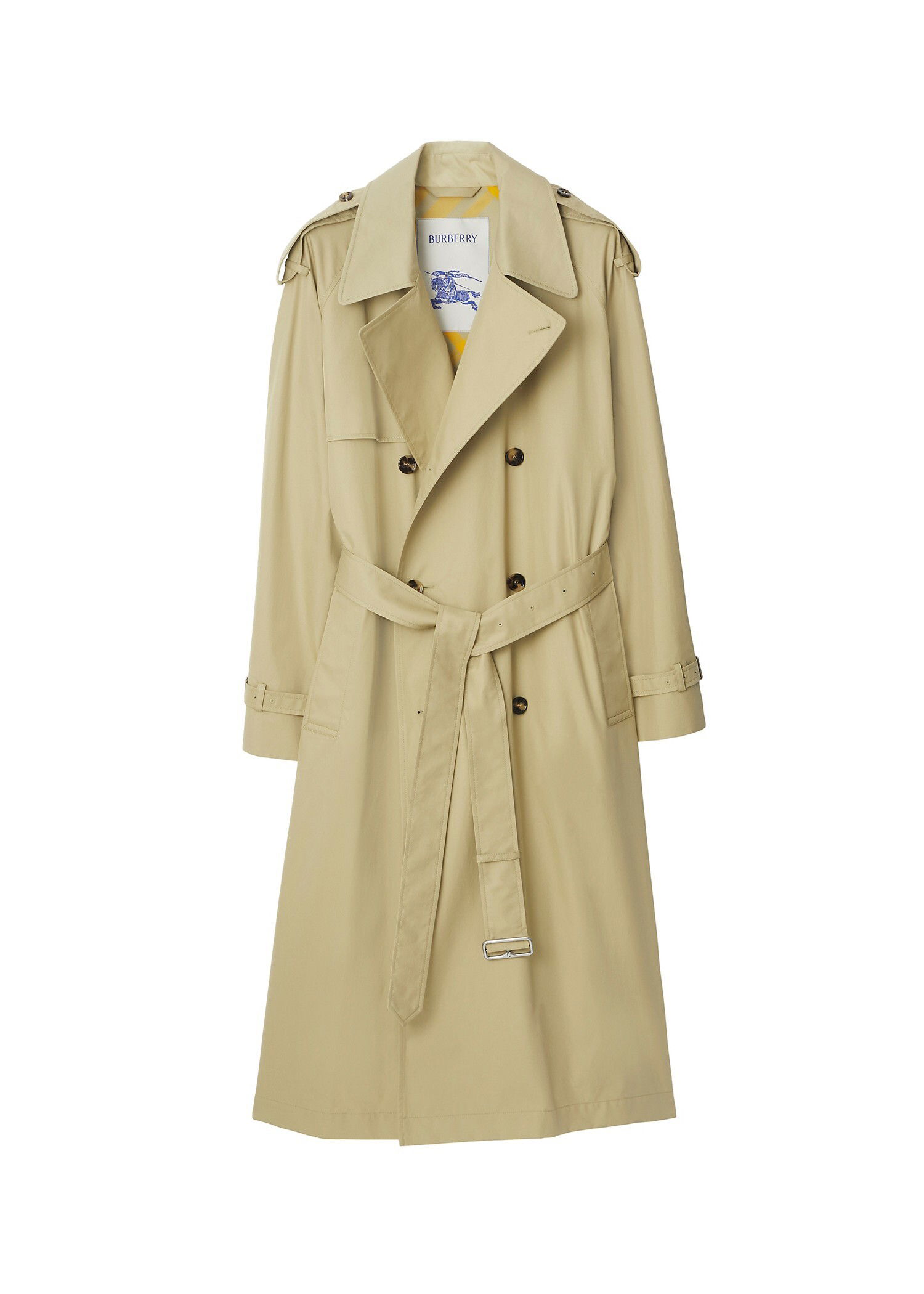 BURBERRY Castleford Trench Coat | Endource