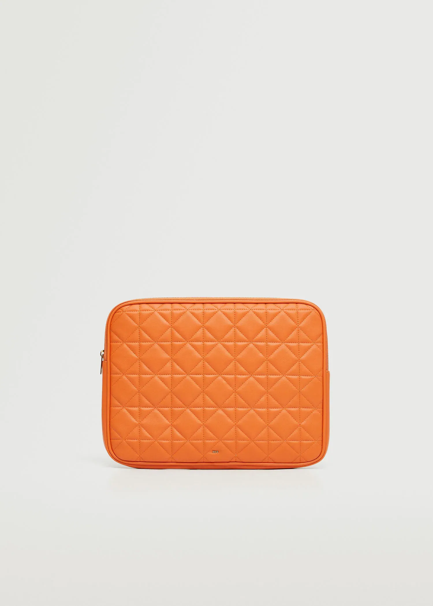 Mango Computer Case MANGO Padded Laptop Case in Orange | Endource