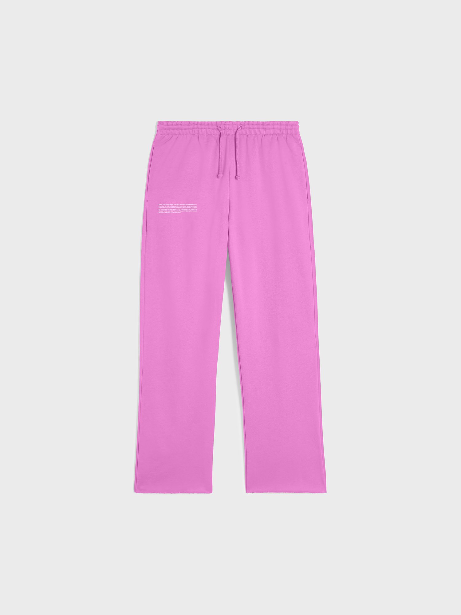 PANGAIA 365 Track Pants in Galaxy Pink