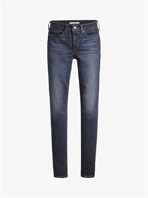 OFF-WHITE Upside Down low-rise bootcut jeans