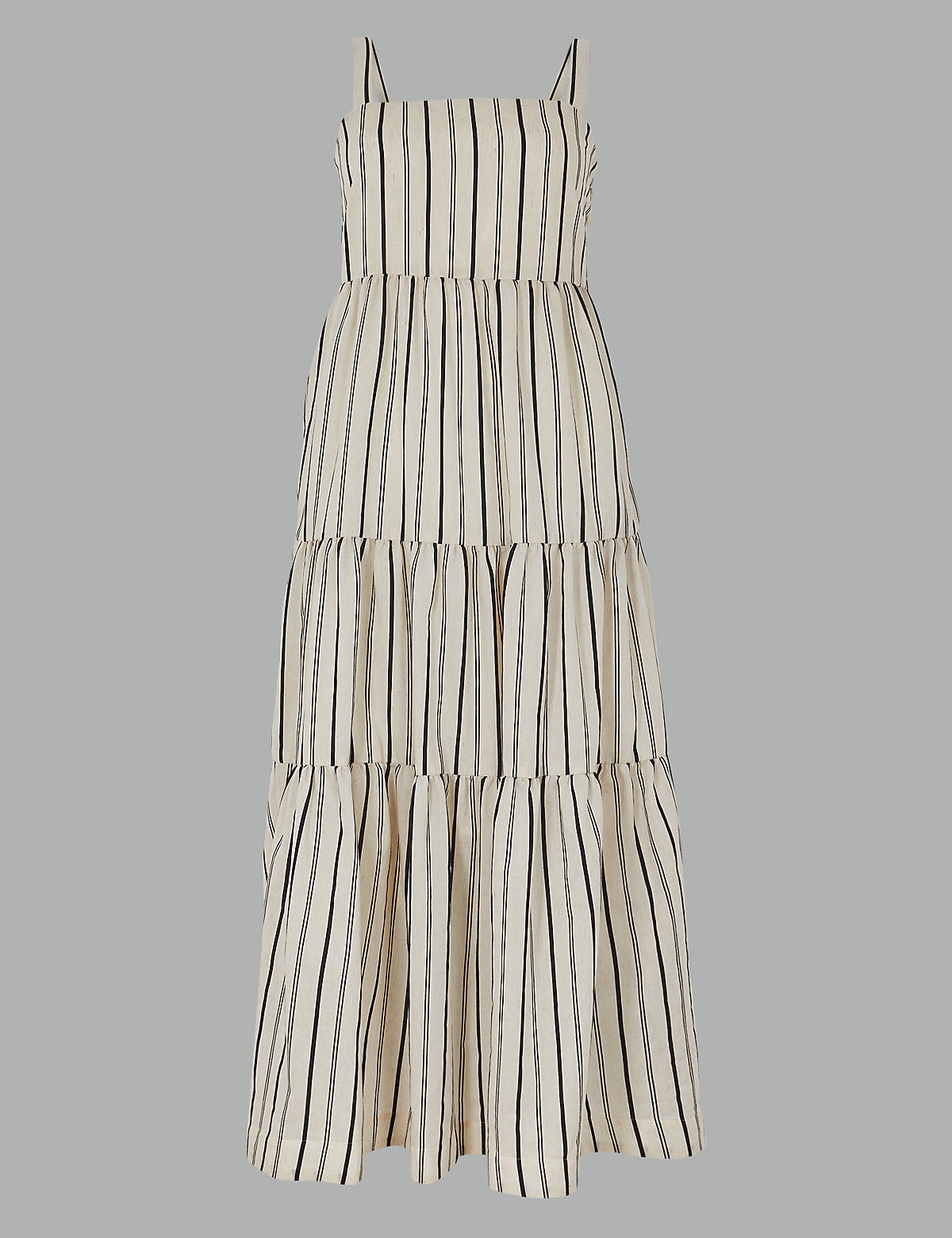 marks and spencers maxi dresses Marks & Spencer Tie Front Maxi Beach Dress - Soft White