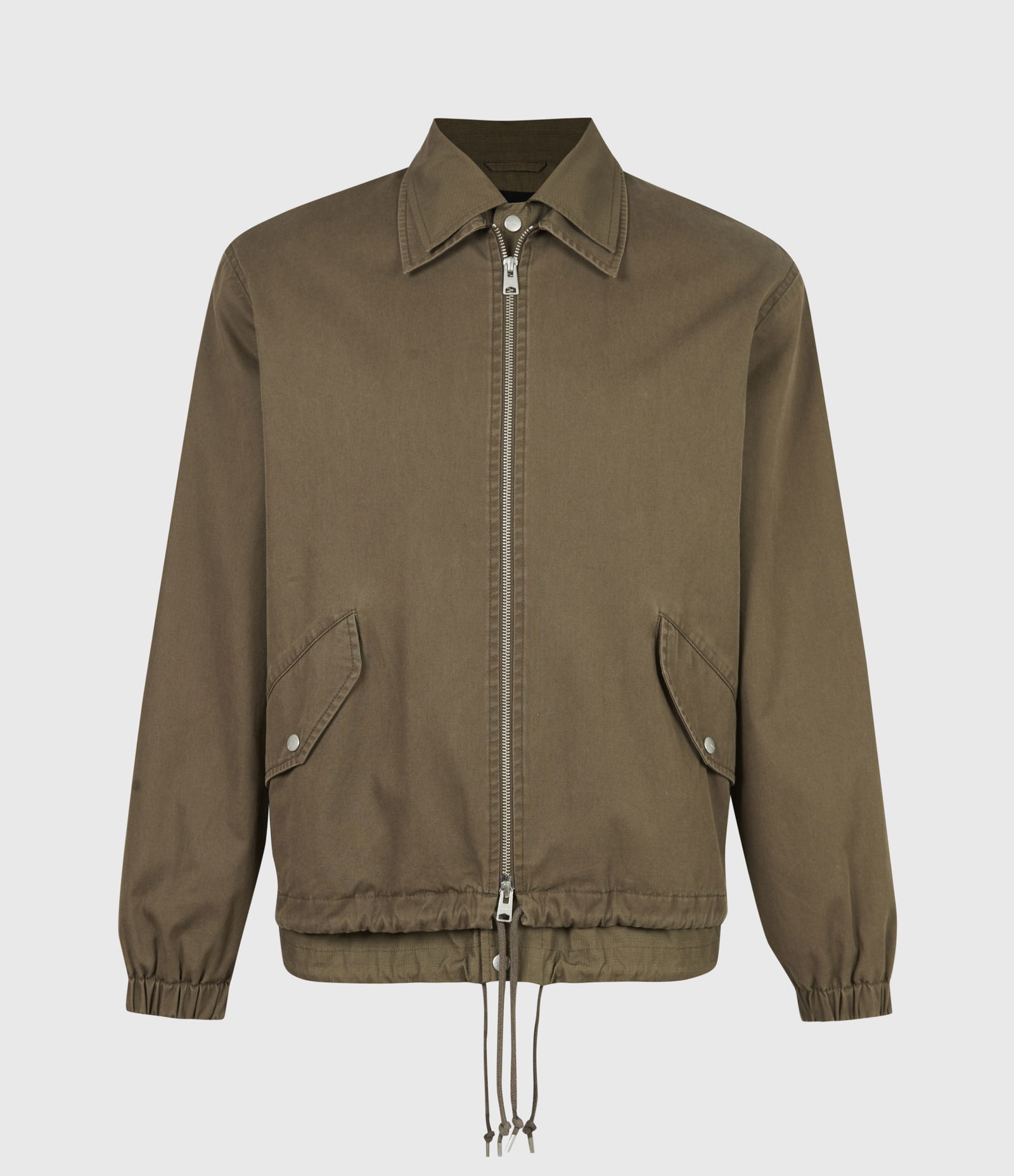 ALLSAINTS Rudo Double Layer Jacket | endource