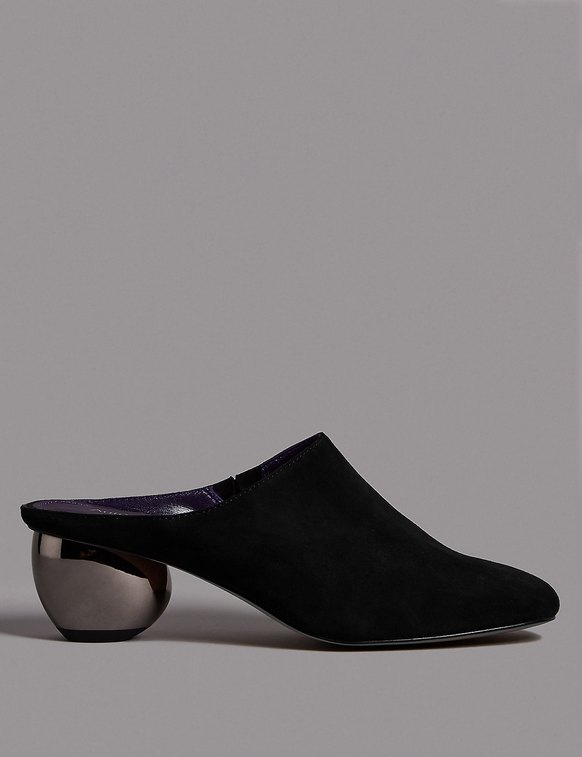 Mule Slippers Wedge Slippers Marks And Spencer Marks And Spencers