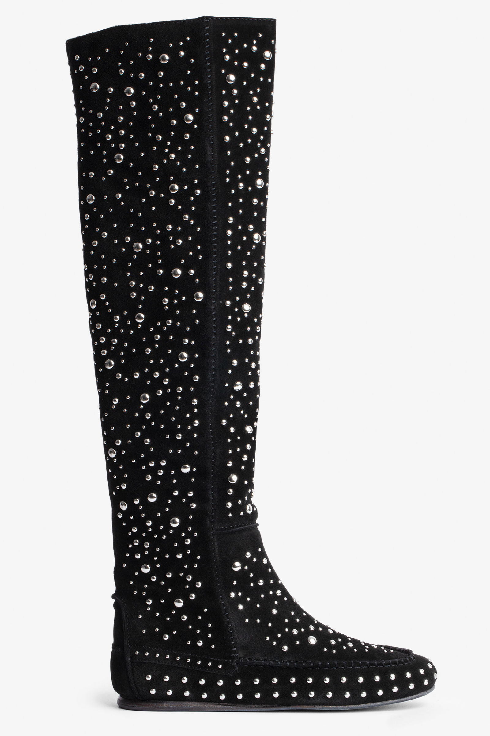 zadig and voltaire perfume boots
