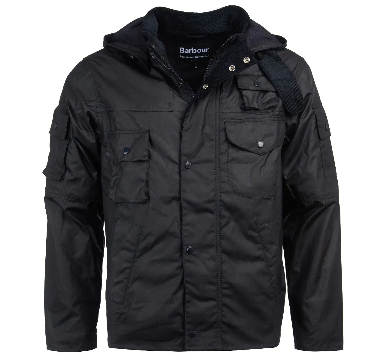 BARBOUR Engineered Garments Cowen Waxed Jacket | endource