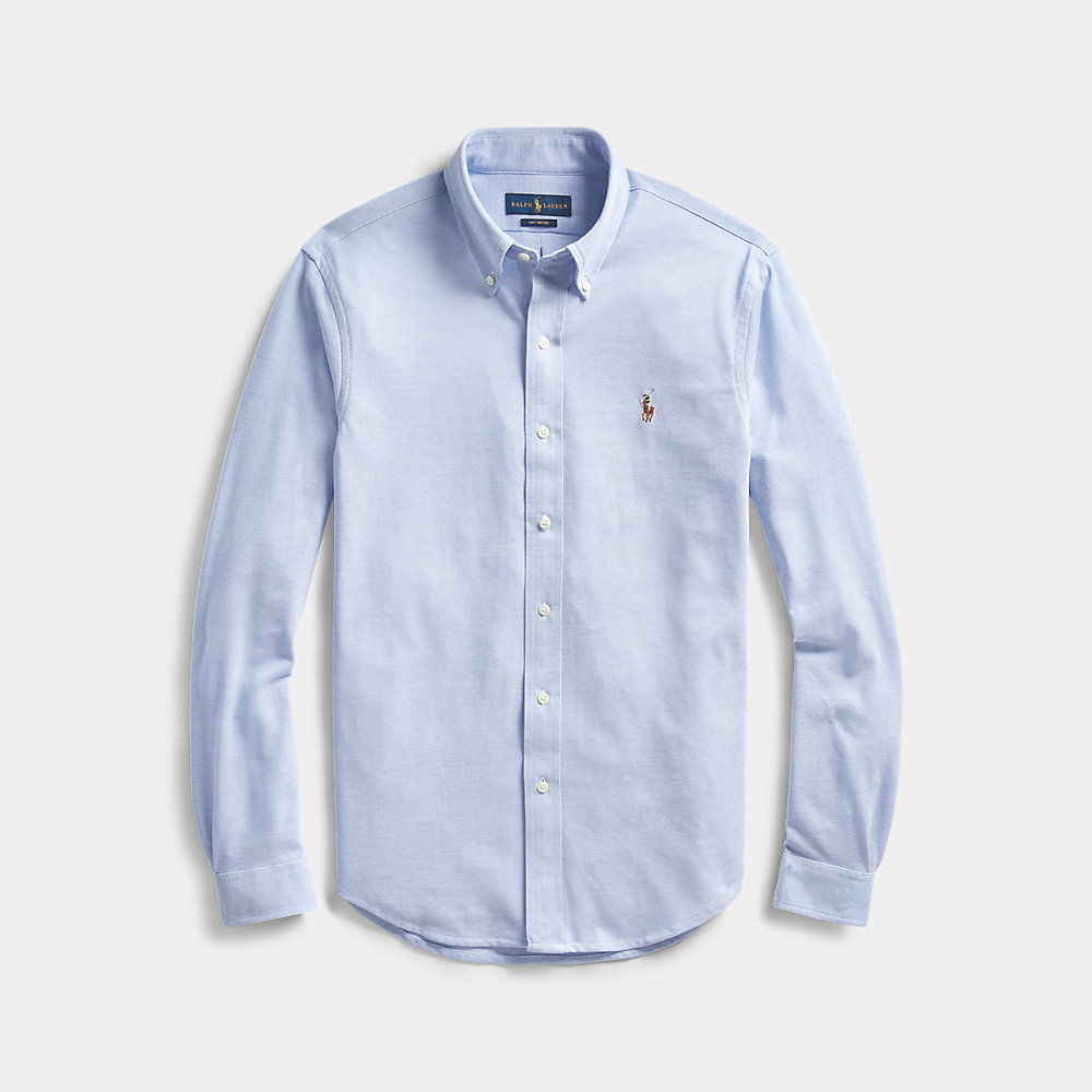 Ralph Lauren Knit Oxford