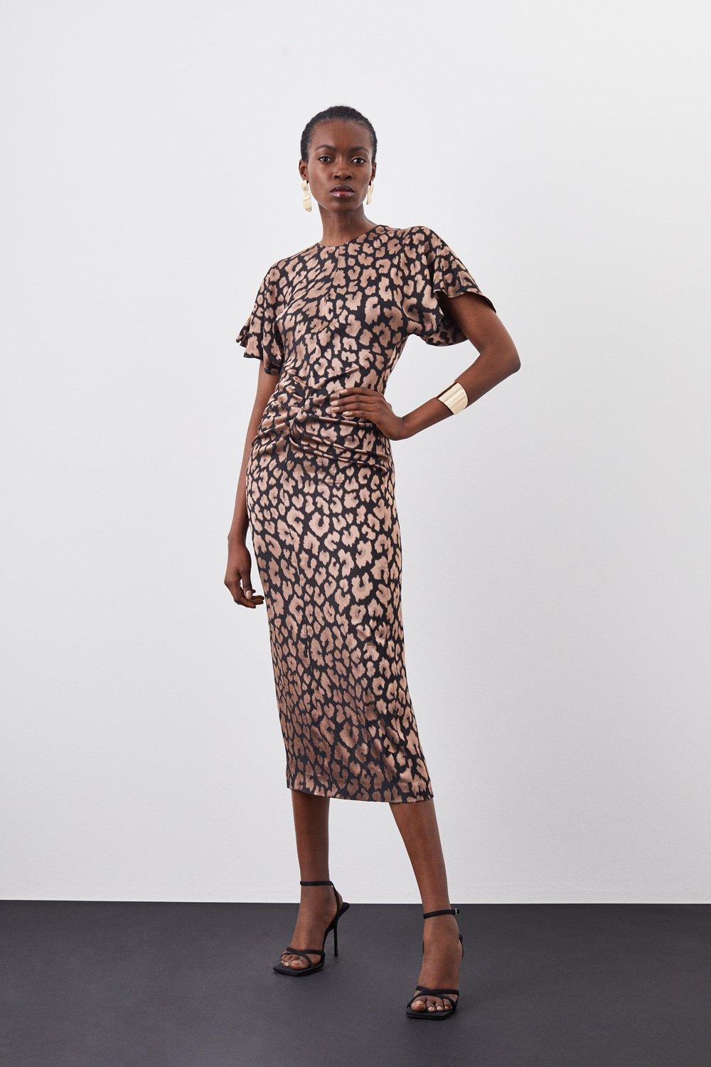 two piece midi dress for women Madison Brunch Two Piece Midi Dress in Navy M / Navy
