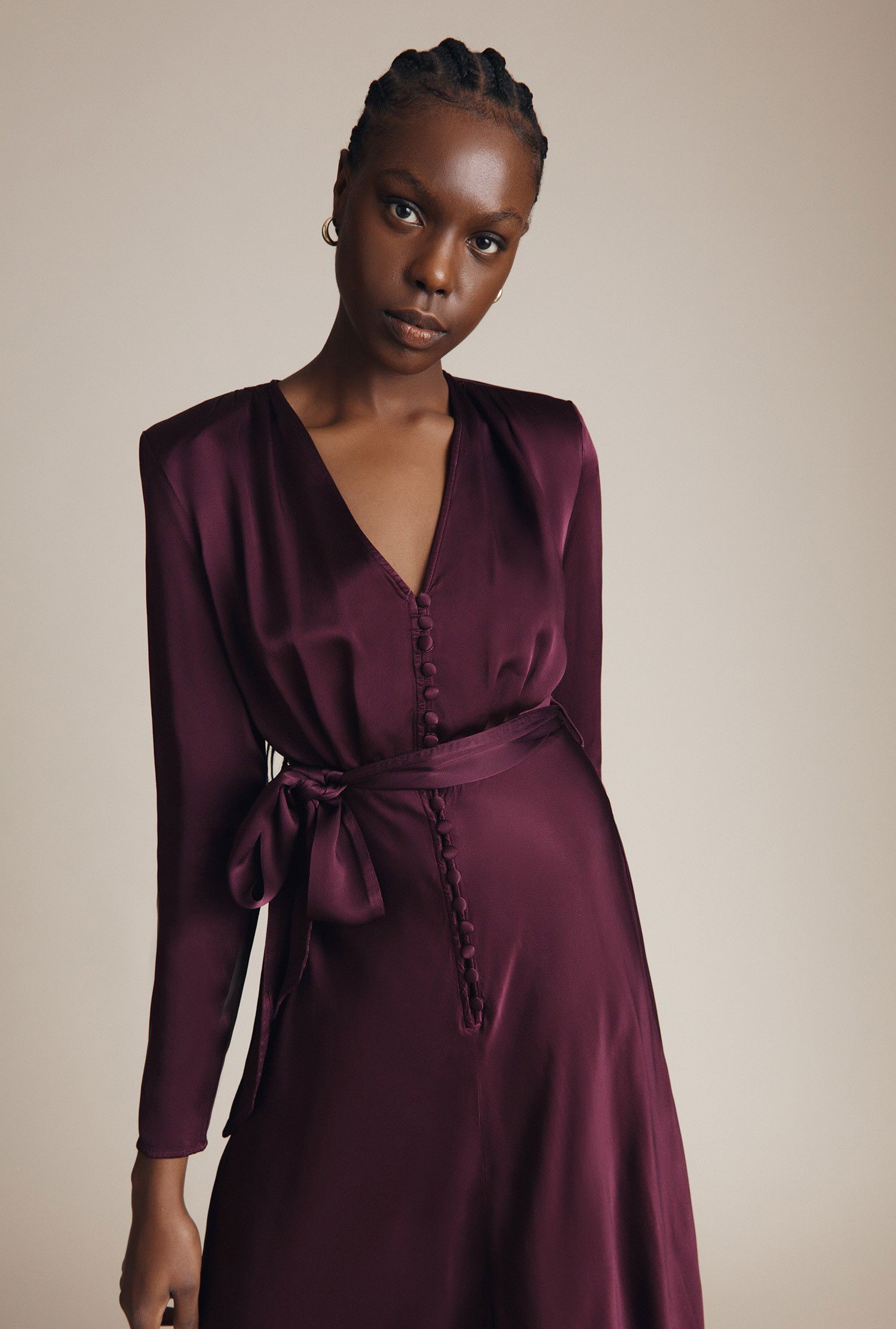GHOST Meryl Dress | endource