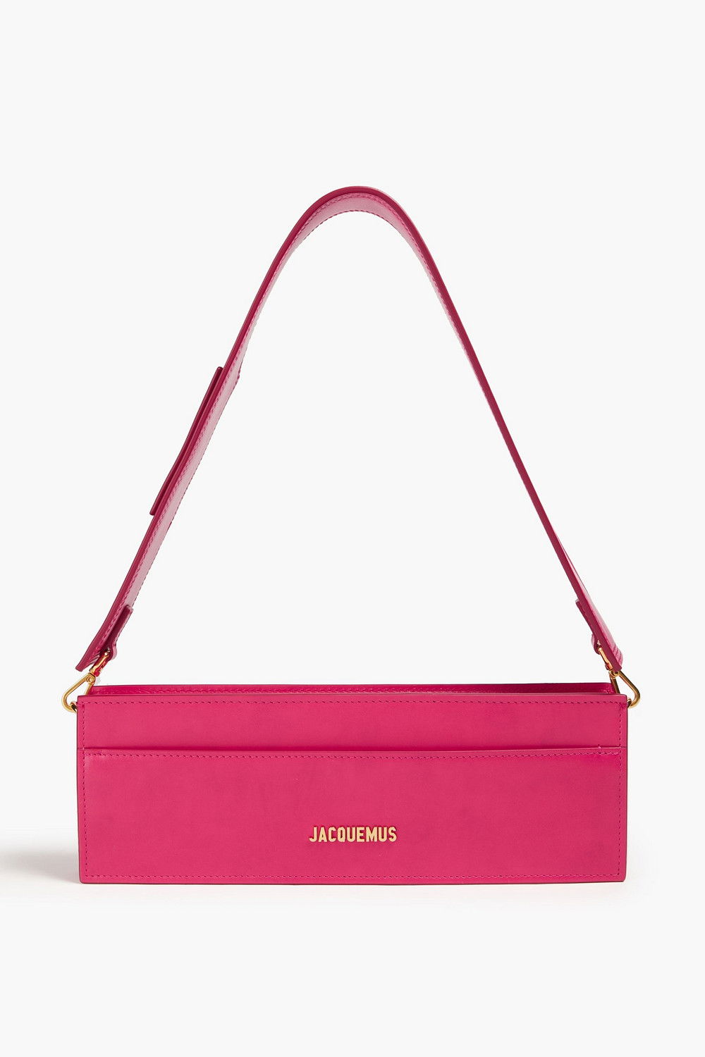 Bolsa Jacquemus Le Ciuciu Leather Shoulder Bag main image 0