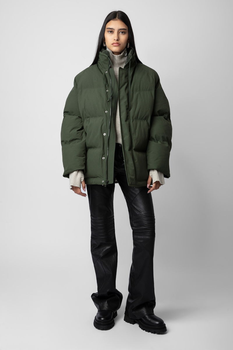 ZADIG VOLTAIRE Bristola Down Jacket endource
