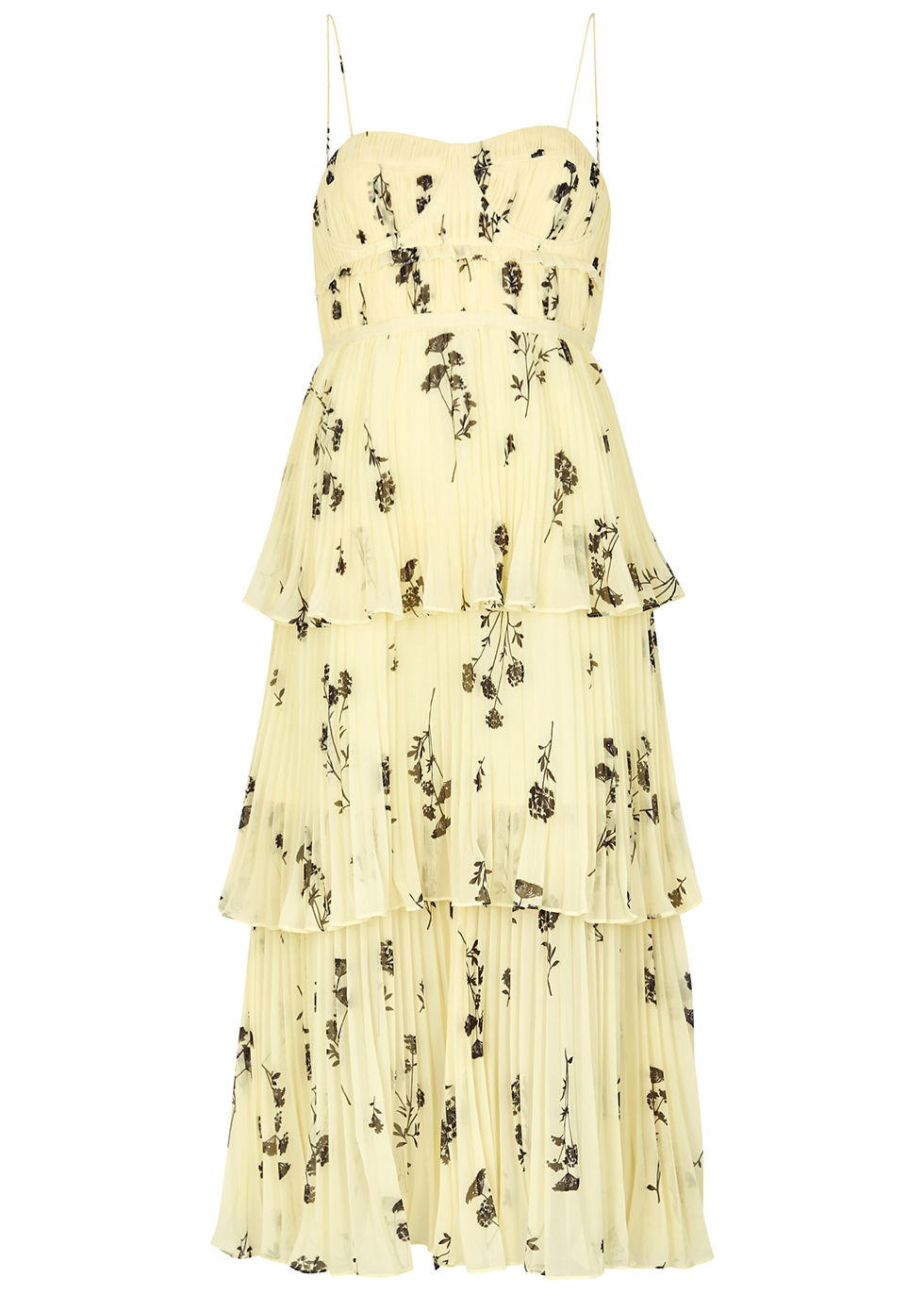 sachin and babi light blue dress Beautiful Green Dresses | Green Midi + Maxi Dresses main image 0