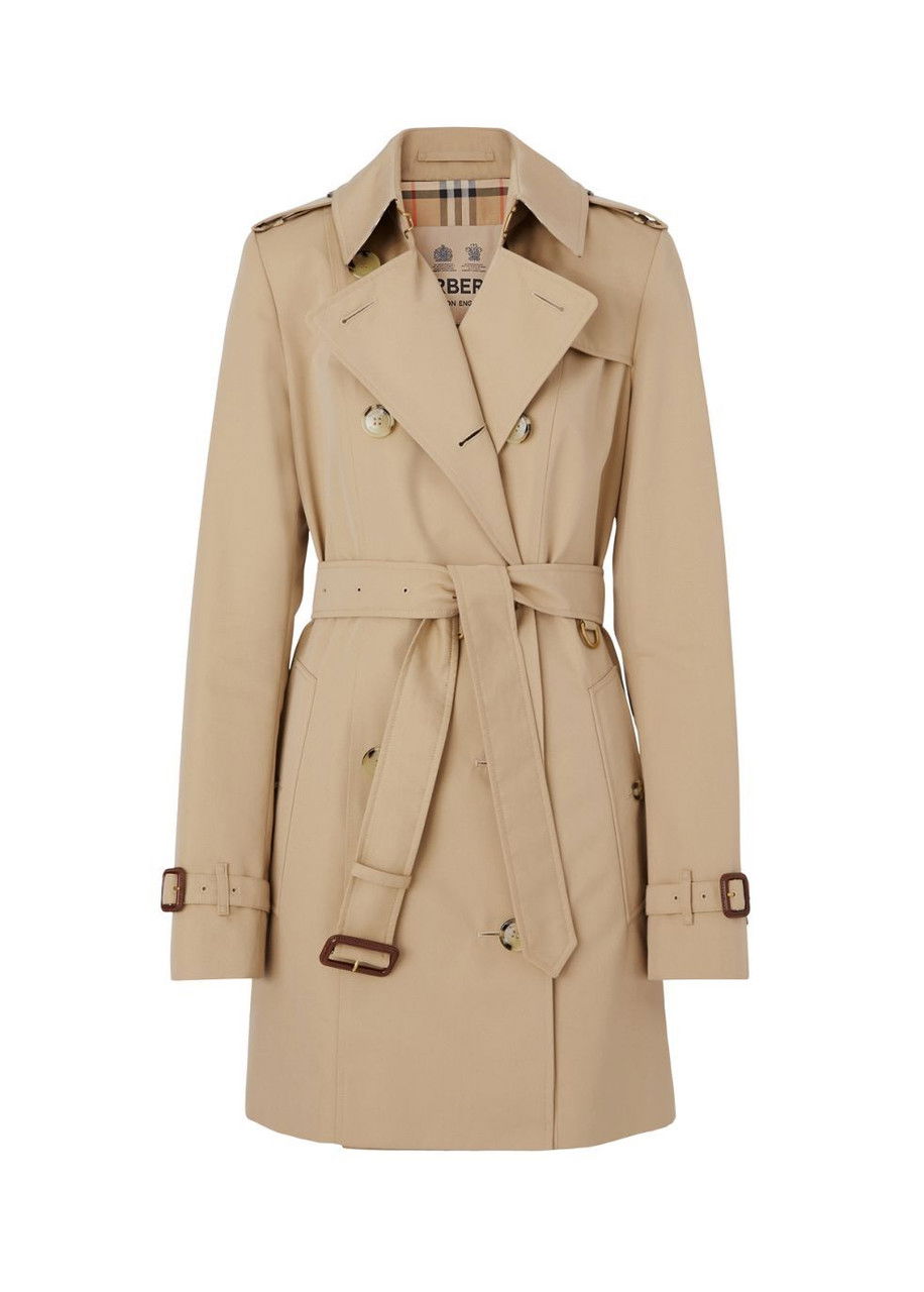 BURBERRY Chelsea Heritage Trench Coat | Endource