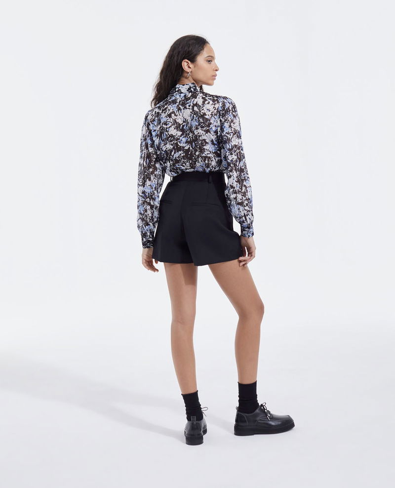 Printed shorts  The Kooples - US