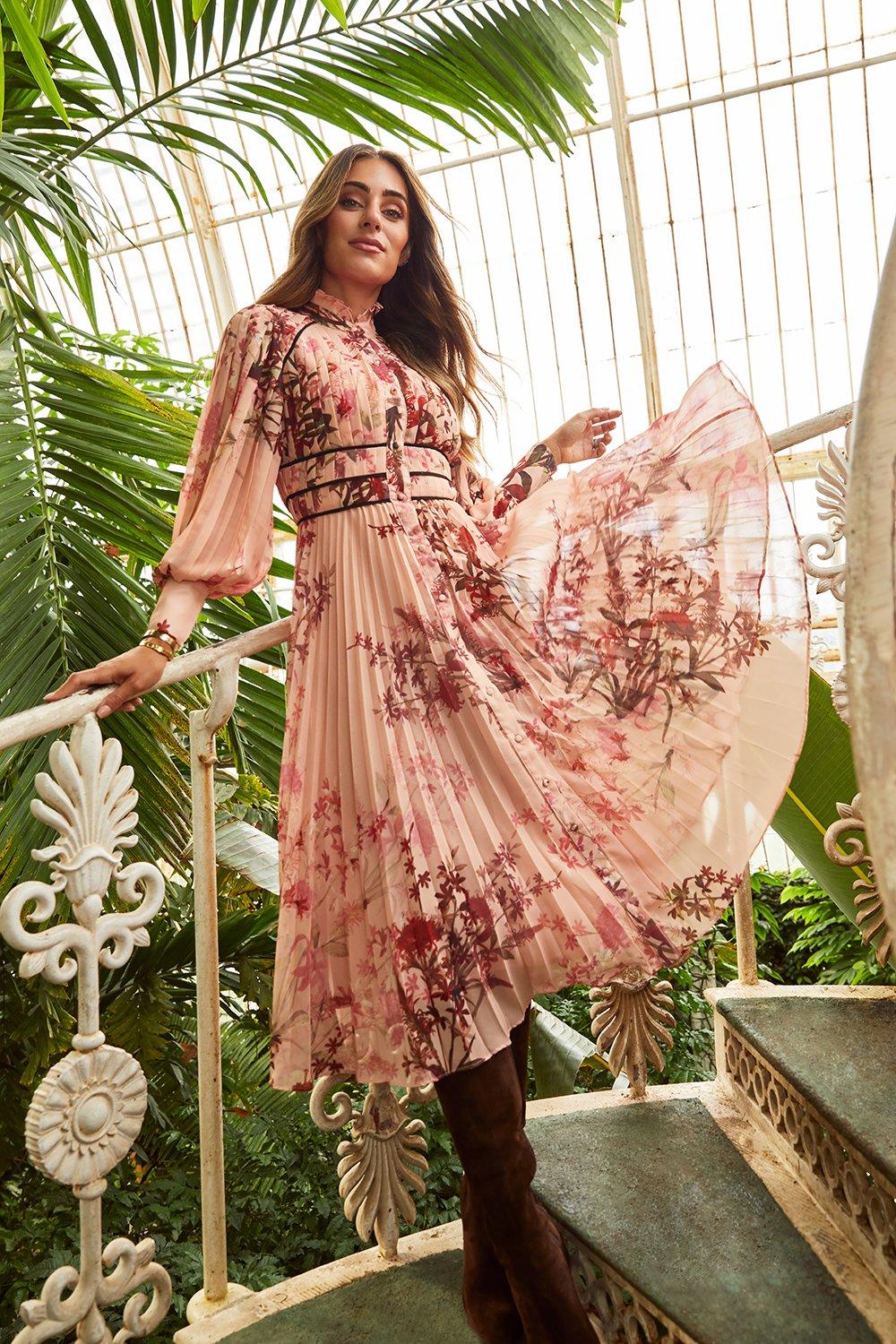 Lydia Millen Karen Millen Summer Dresses 2018 Karen Dress, Hair And #holiday  Envy Thanks To Lydia