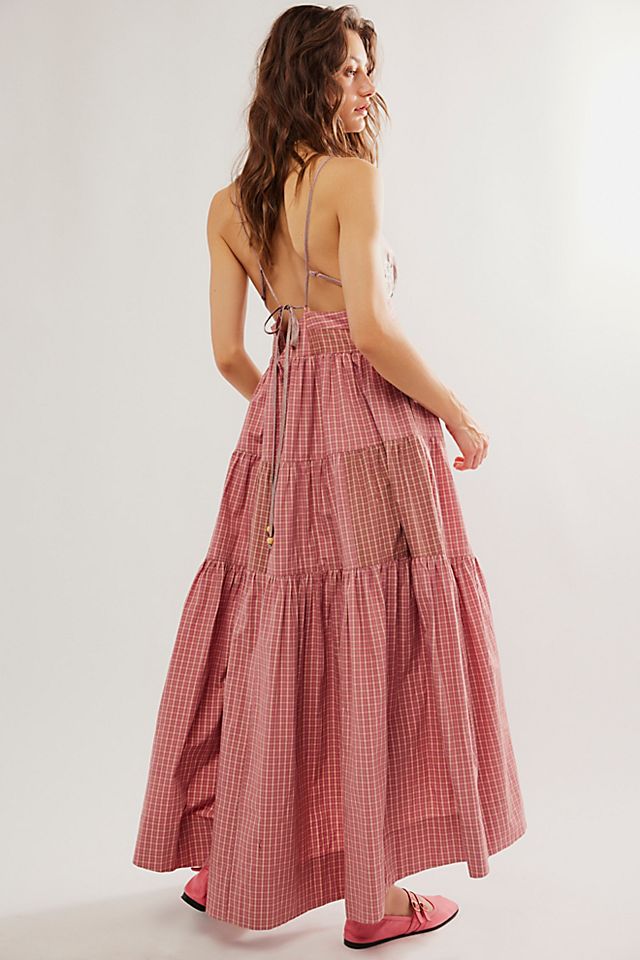 FREE PEOPLE Long Love Midi Dress | endource