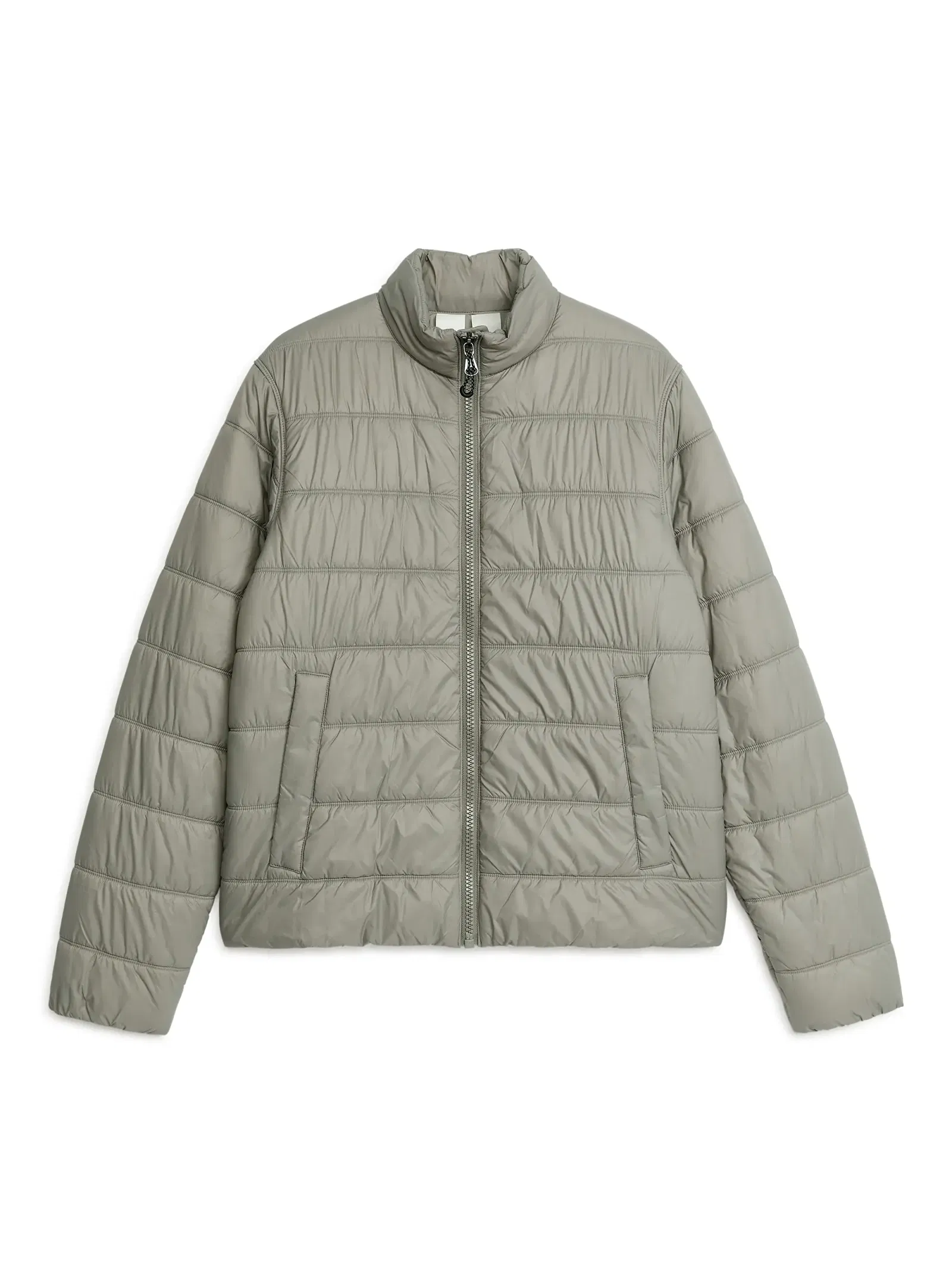 ARKET Quilted Liner Jacket Endource