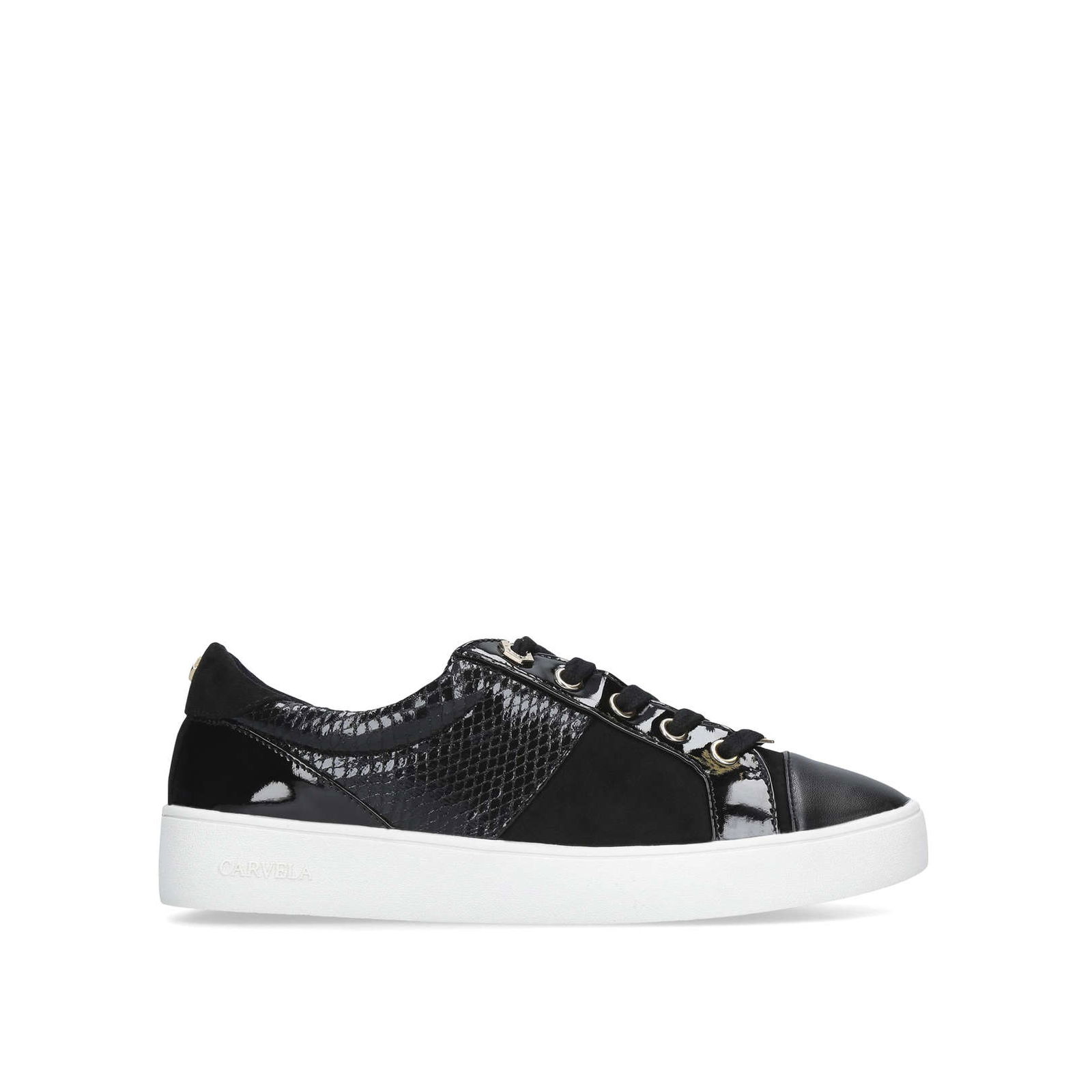 CARVELA Jagger Low Top Trainers endource