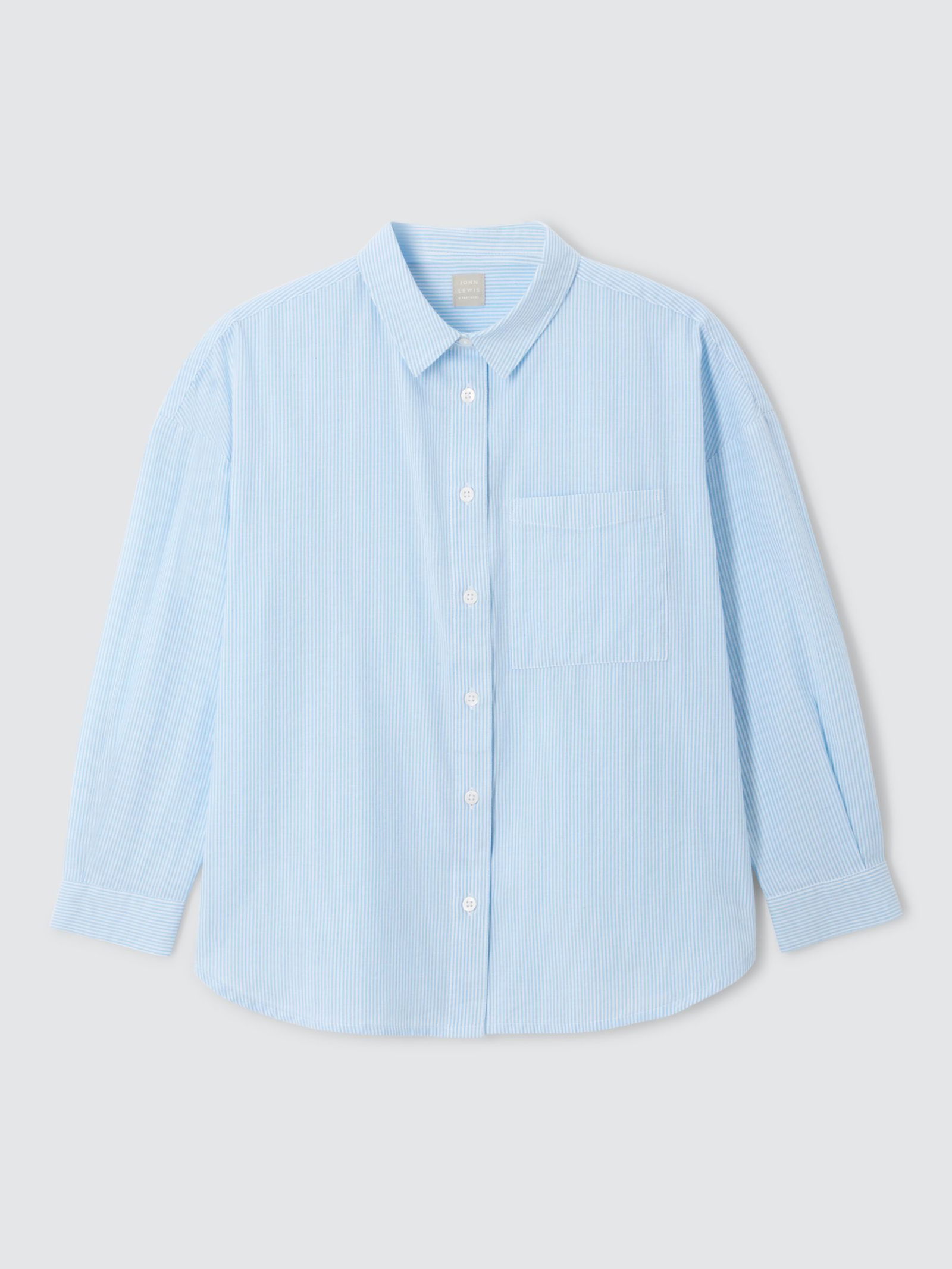 Lewis Stripe Shirt main image 1