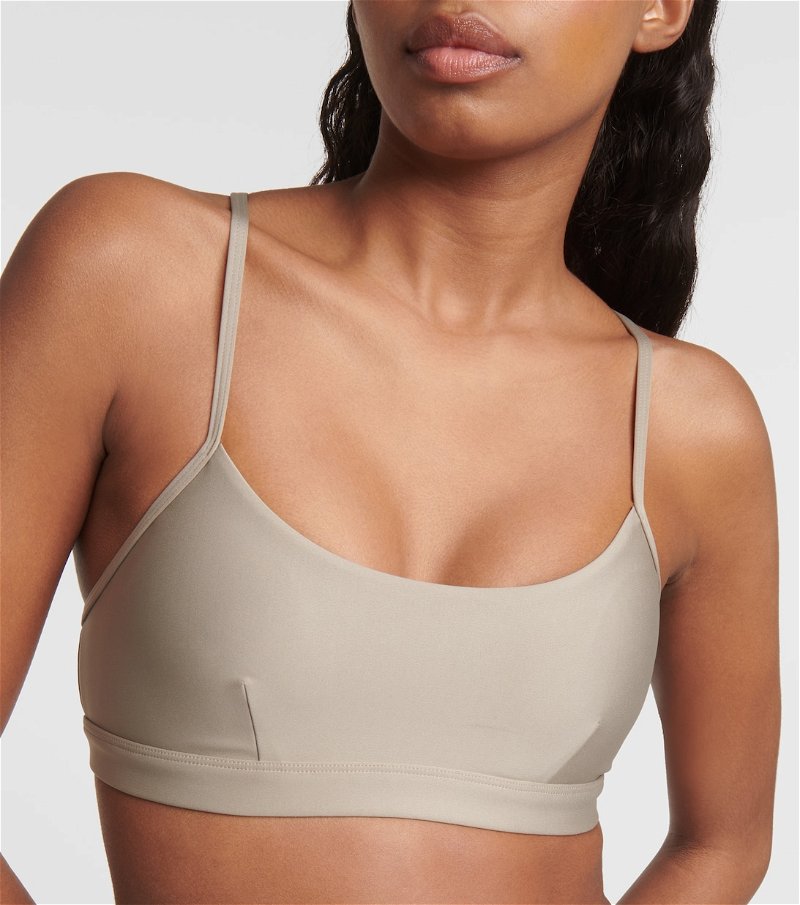 Womens Alo Yoga pink Airlift Intrigue Sports Bra | Harrods # {CountryCode}