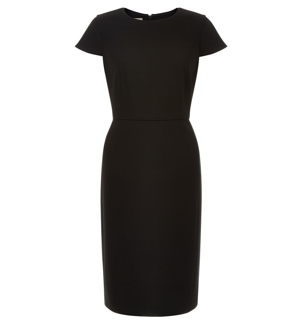 HOBBS Celina Sleeved Dress | endource