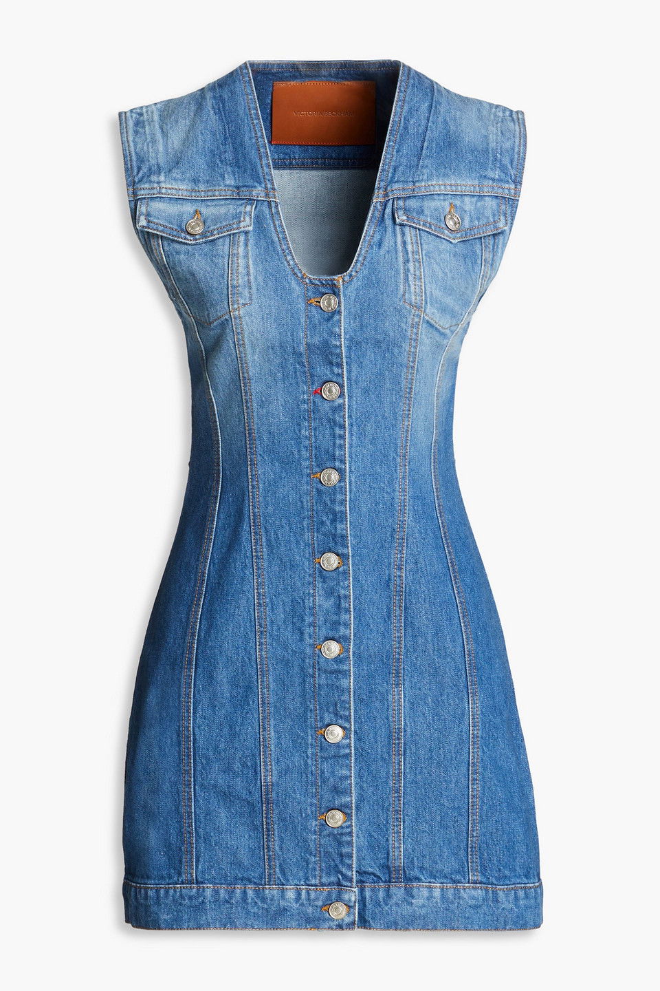 victoria secret denim dress Victoria's Secret Denim Dresses for Women for sale