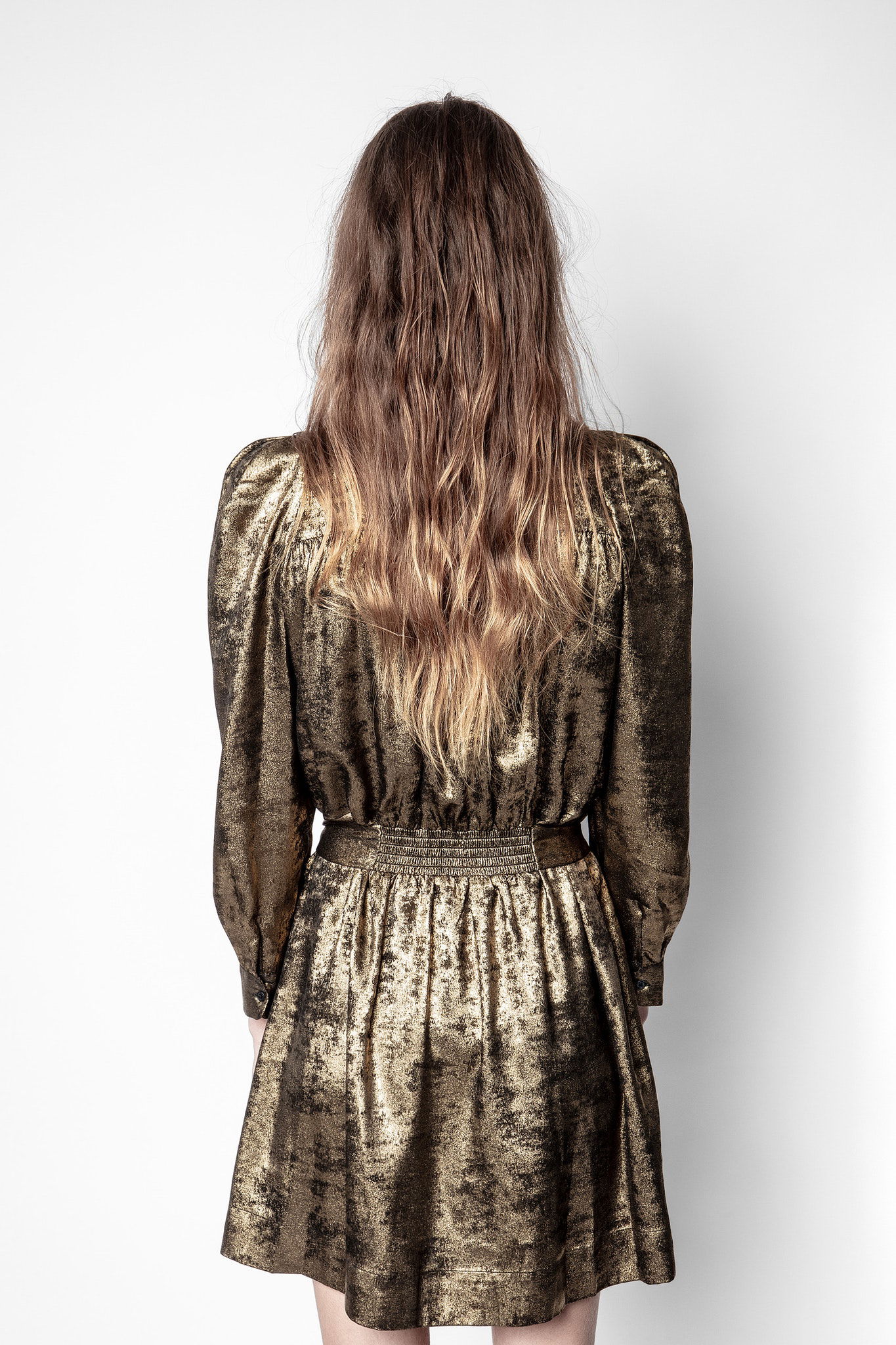 ZADIG & VOLTAIRE Retouch Dress | endource