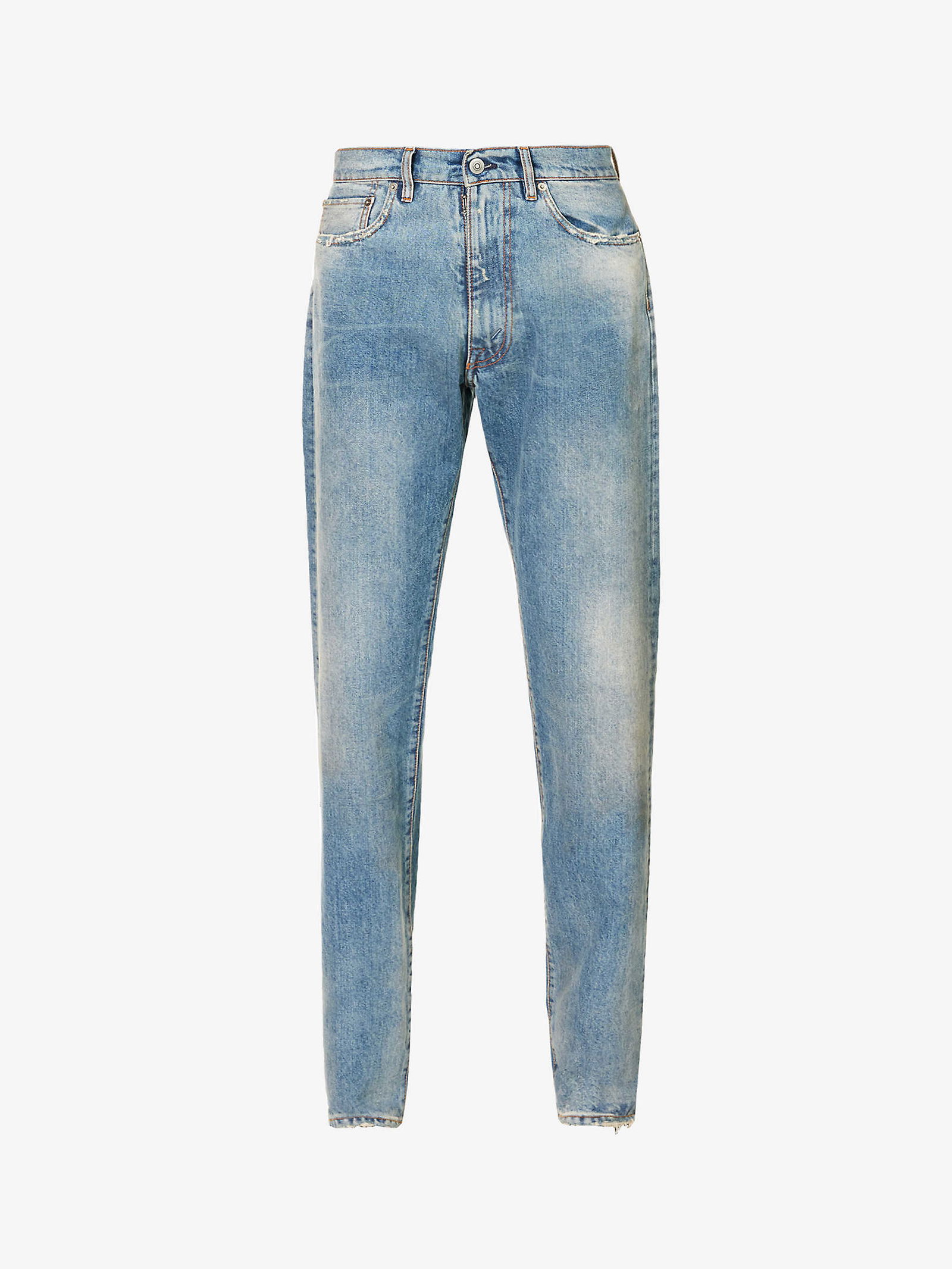 Maison Margiela – Five-Pocket Jeans Blue