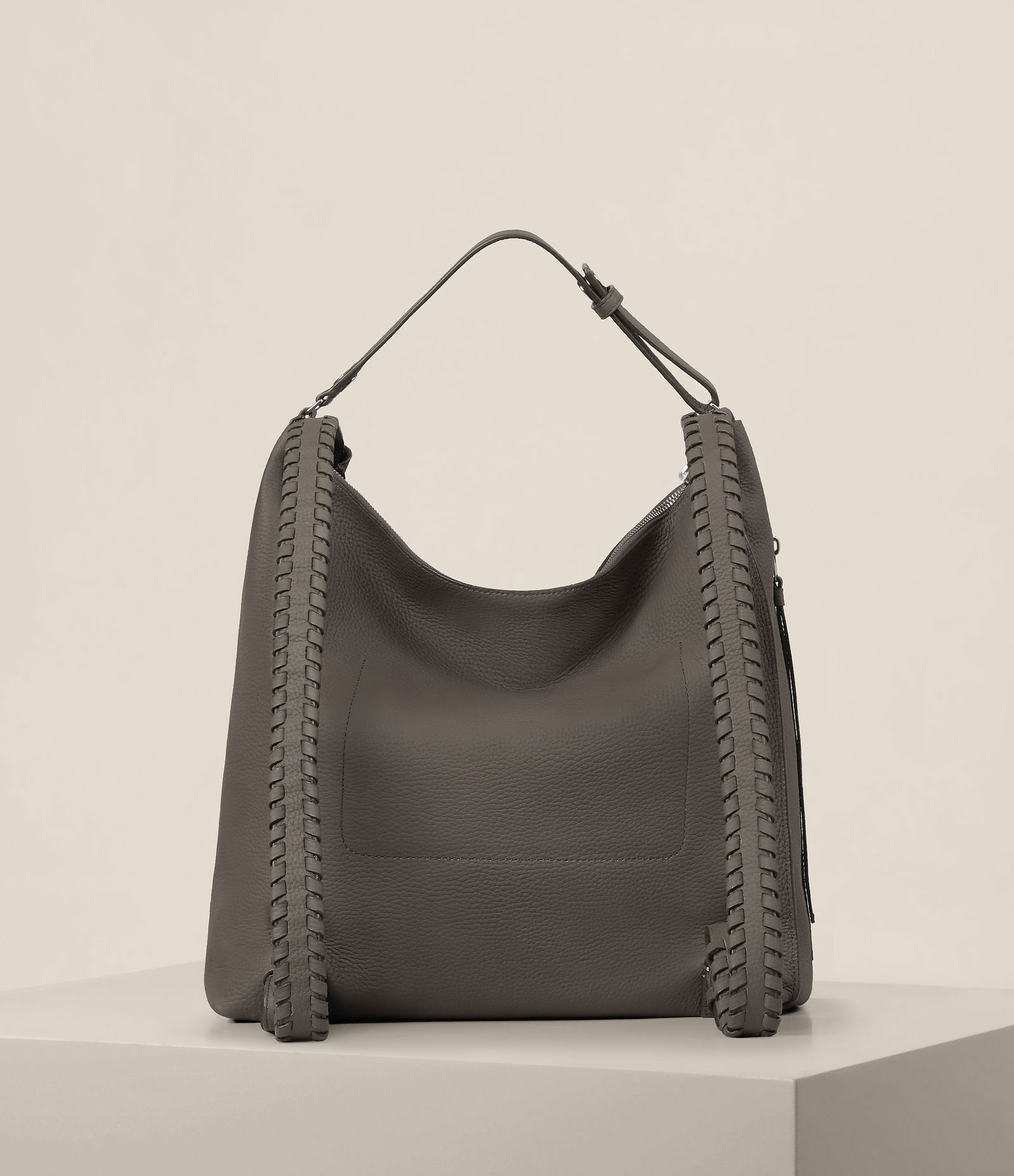 backpack bag louis vuitton Riley Backpack in Bronze Leather main image 1