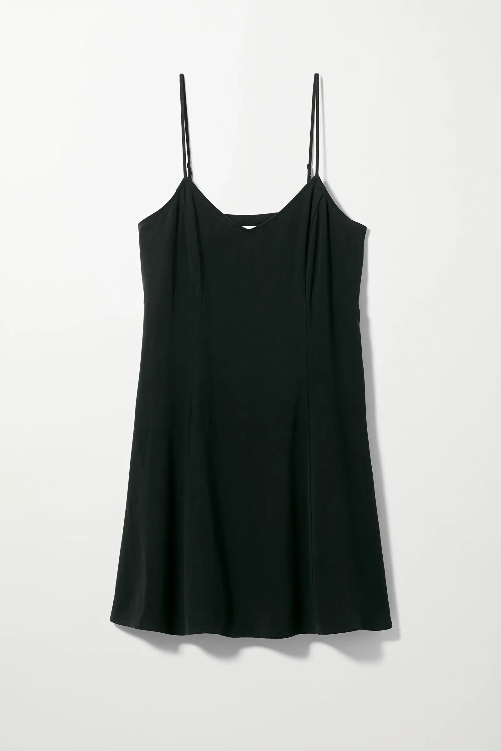 WEEKDAY Fawn Mini Slip Dress