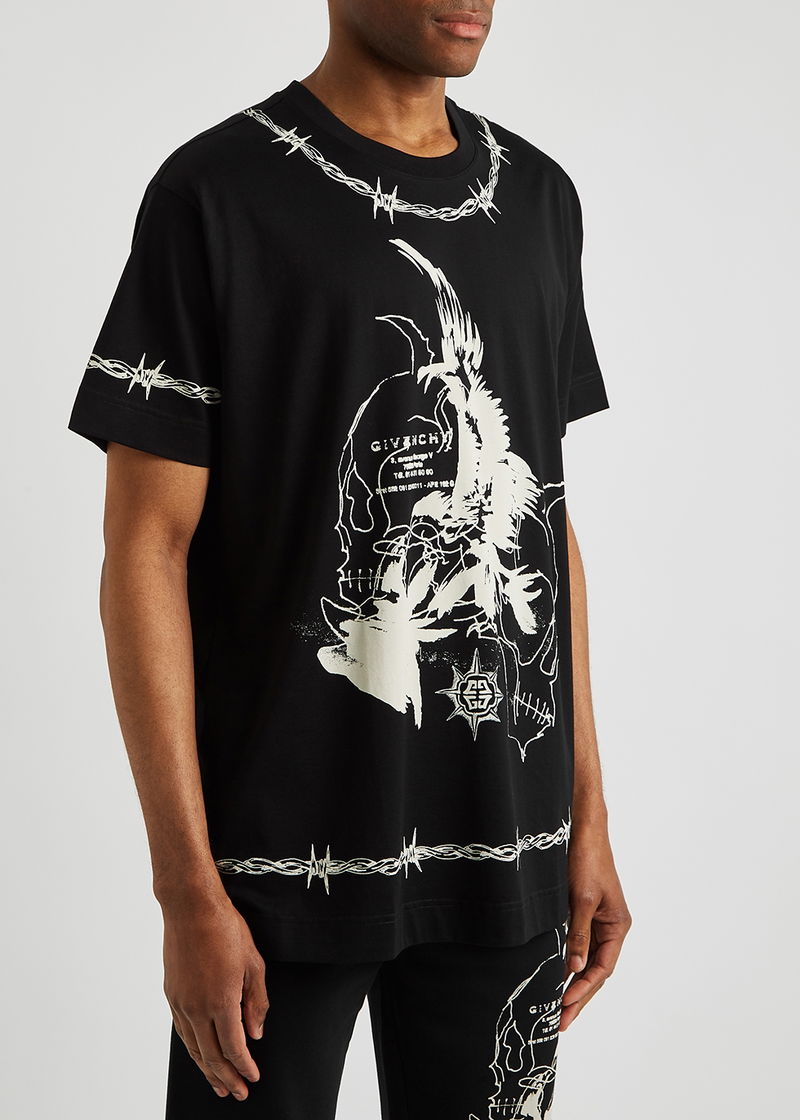 givenchy ape shirt