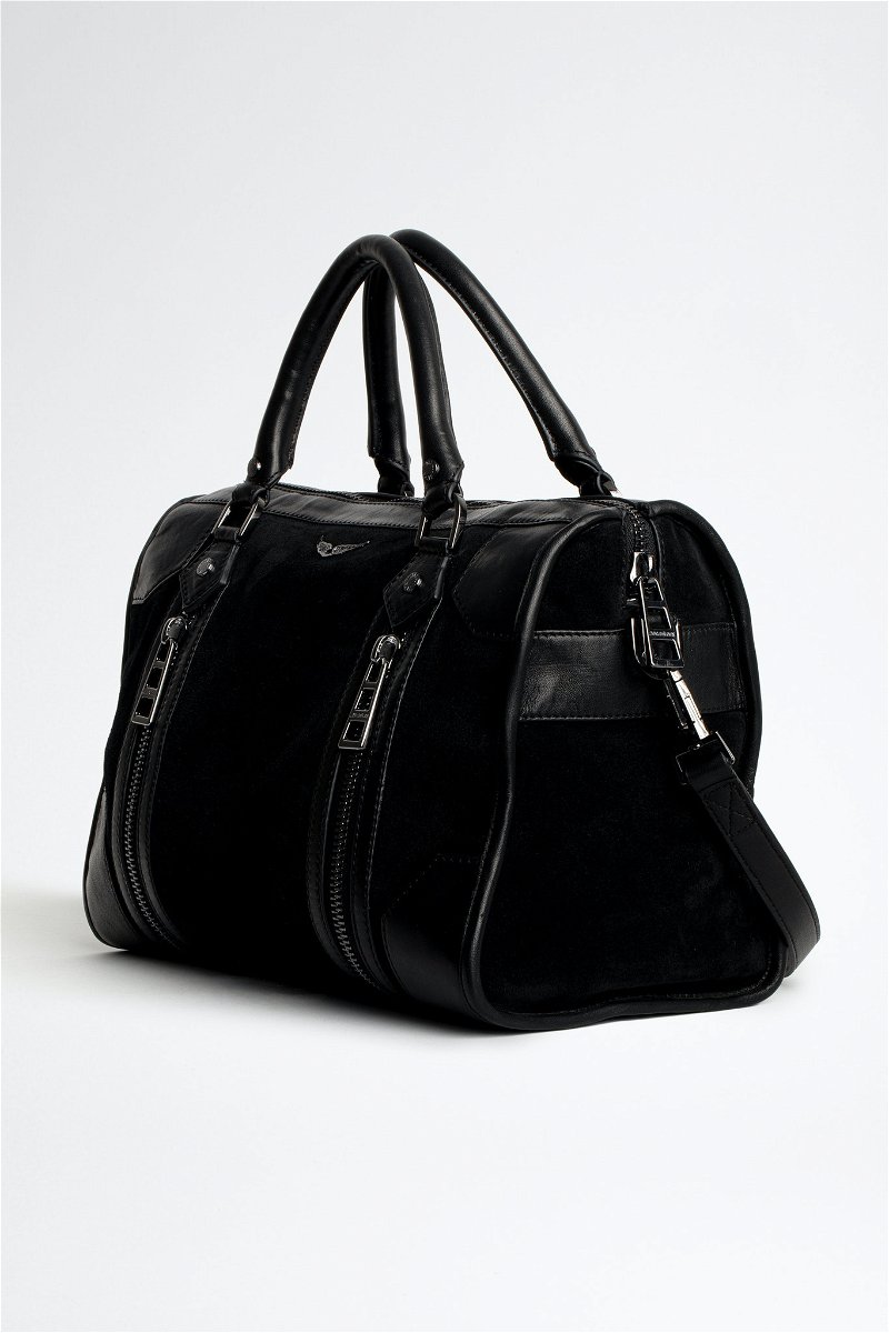Zadig & Voltaire Sunny Medium Bag in Black