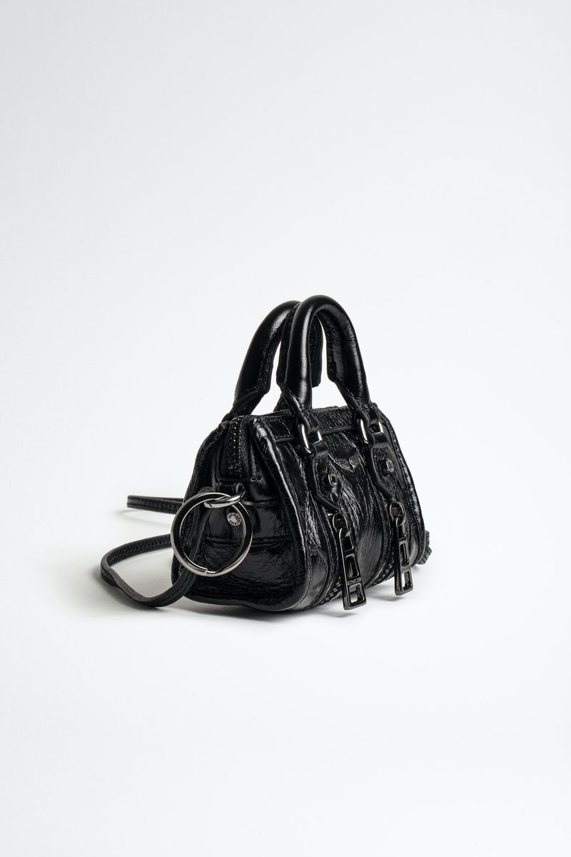 Zadig & Voltaire Sunny#2 Grigri Wild Swing, Micro Bag