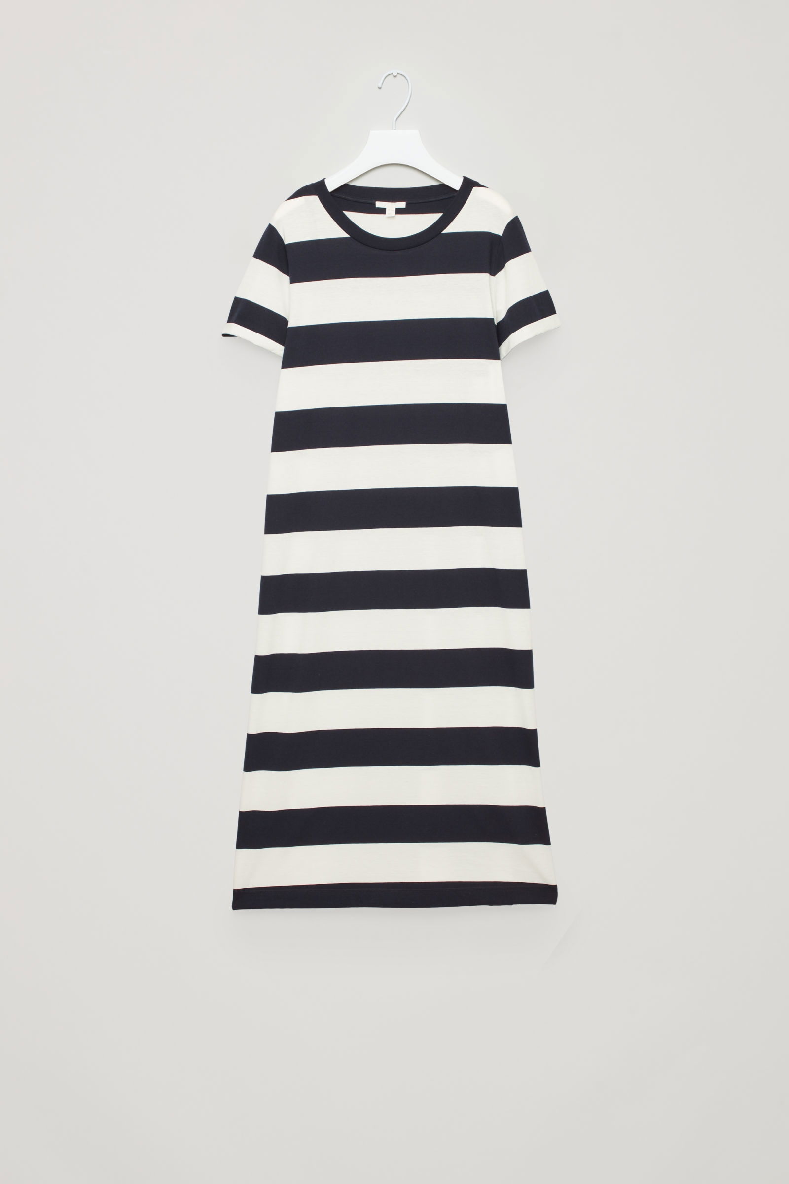 white christmas dresses SHIRT DRESS Striped main image 0