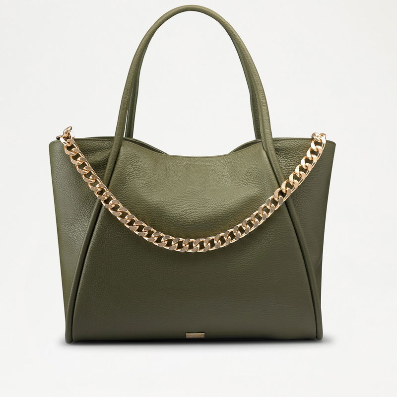 RUSSELL & BROMLEY Icon XL Oversized East/West Grab Bag Endource