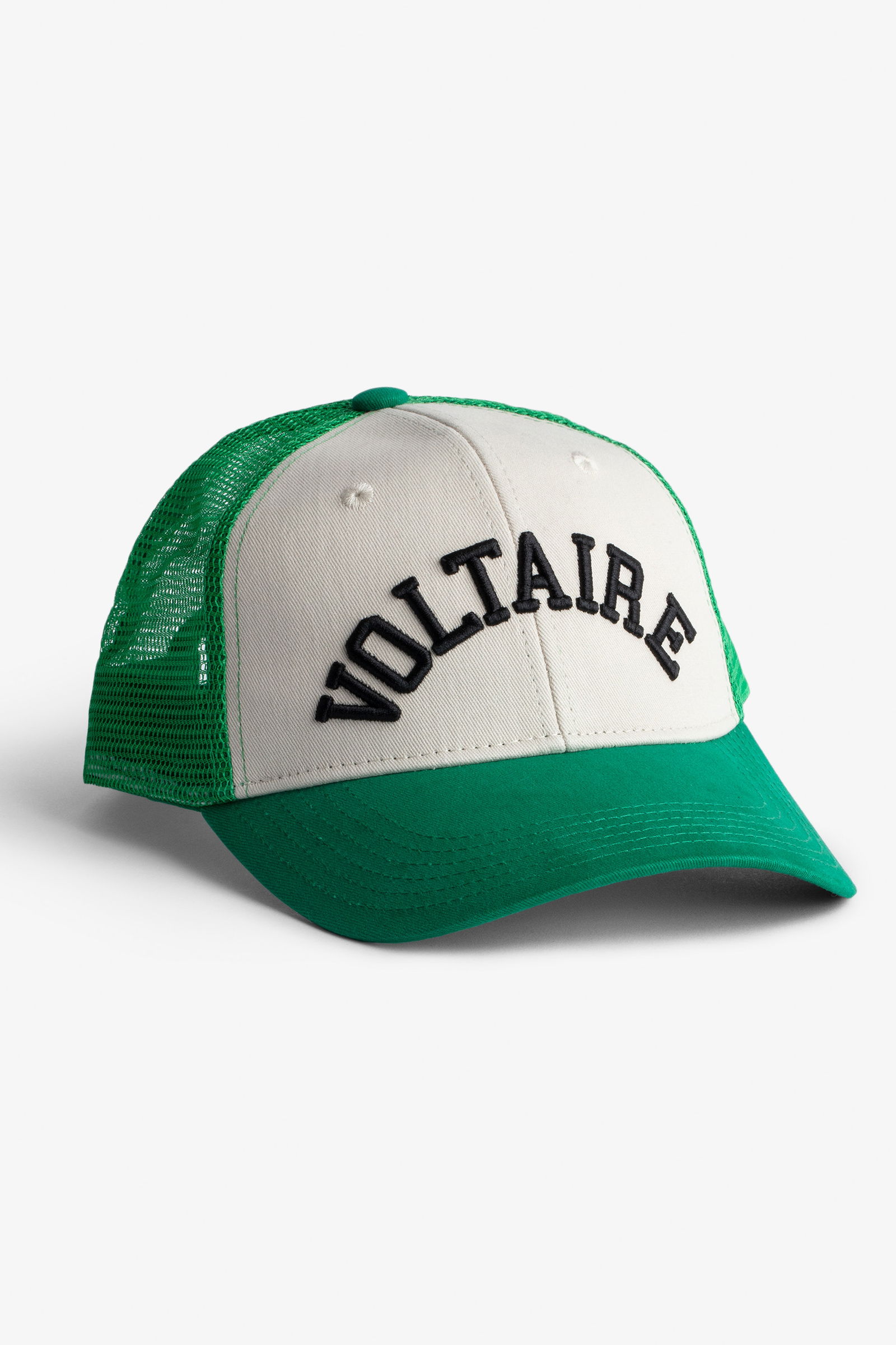 ZADIG & VOLTAIRE Klelia Voltaire Cap in Epic | Endource