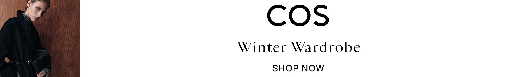 COS Promotional Banner