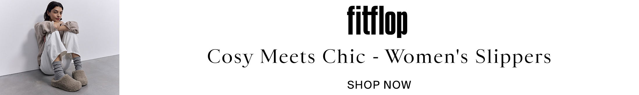 FitFlop Promotional Banner
