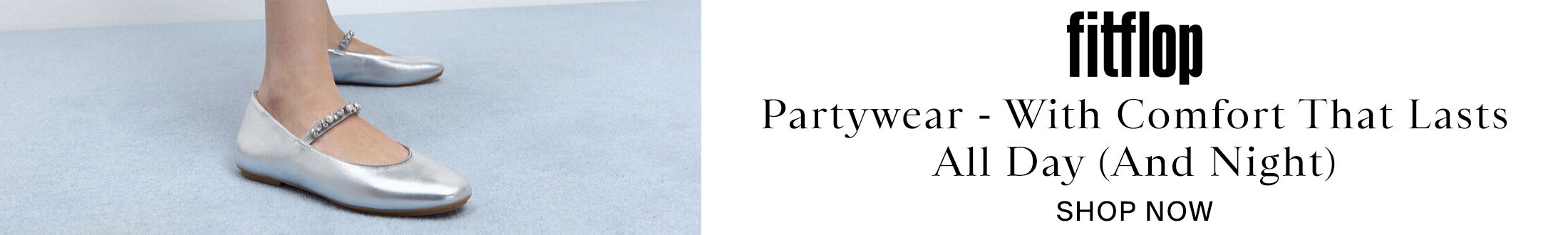 FitFlop Promotional Banner