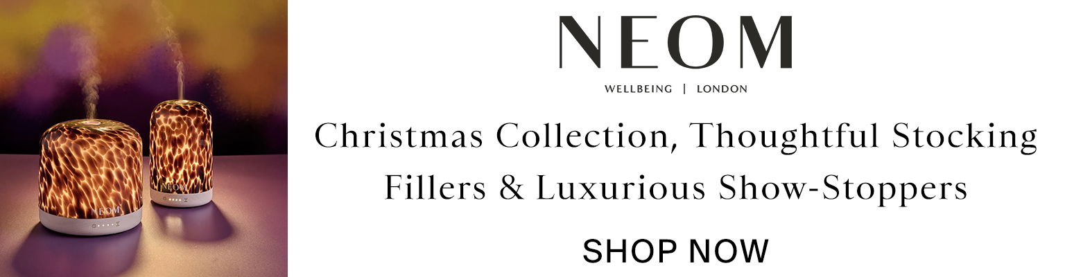 NEOM Promotional Banner