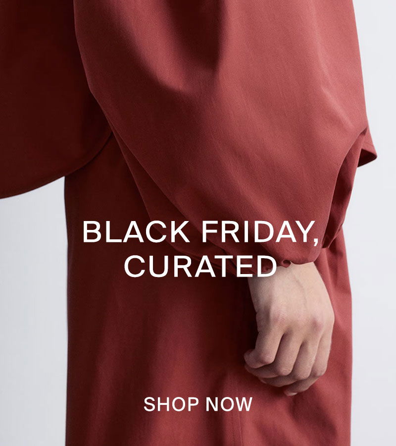 Black Friday Promotional Banner