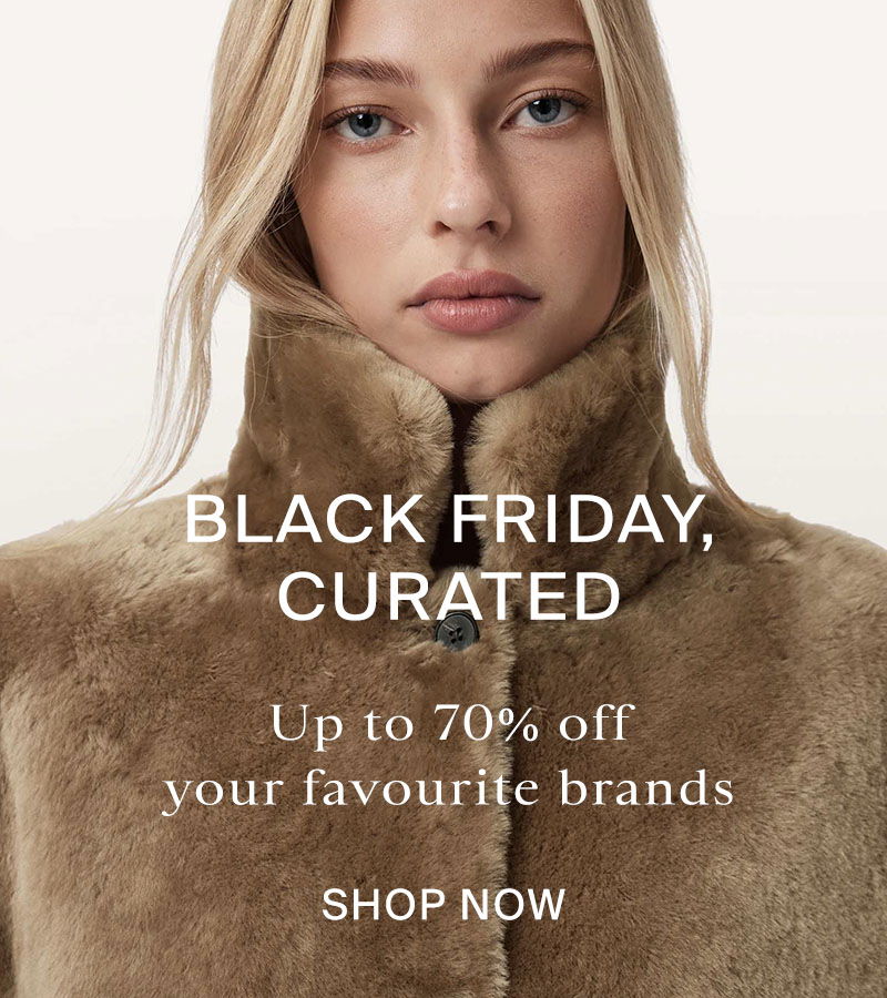 Black Friday Promotional Banner
