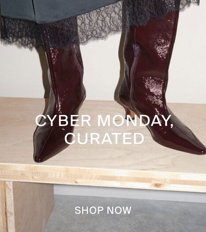 Cyber Monday Promotional Banner
