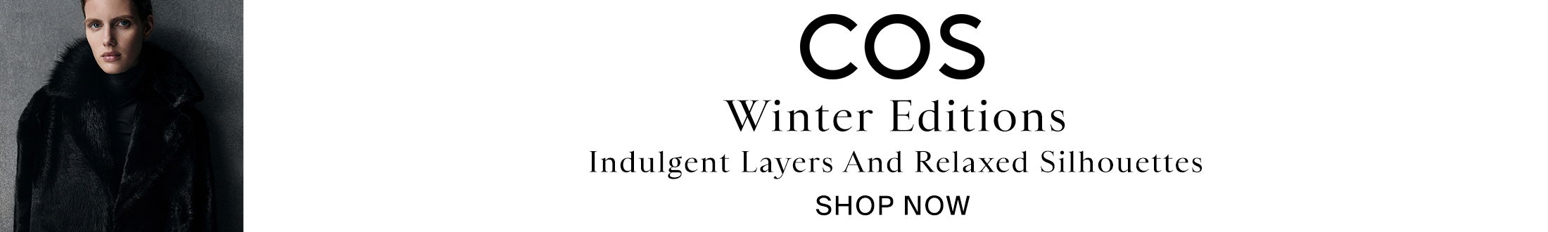 COS Promotional Banner