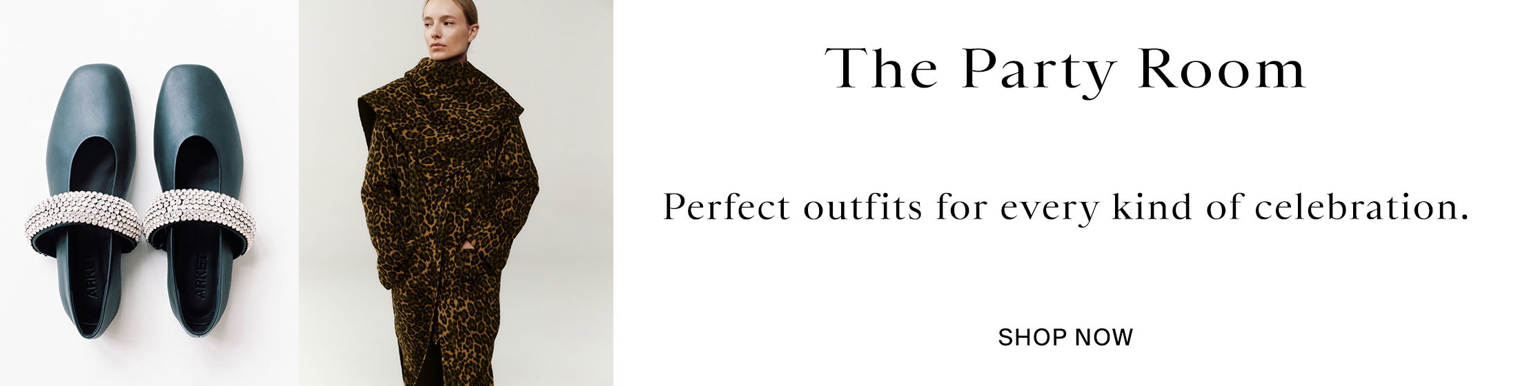 Christmas Promotional Banner