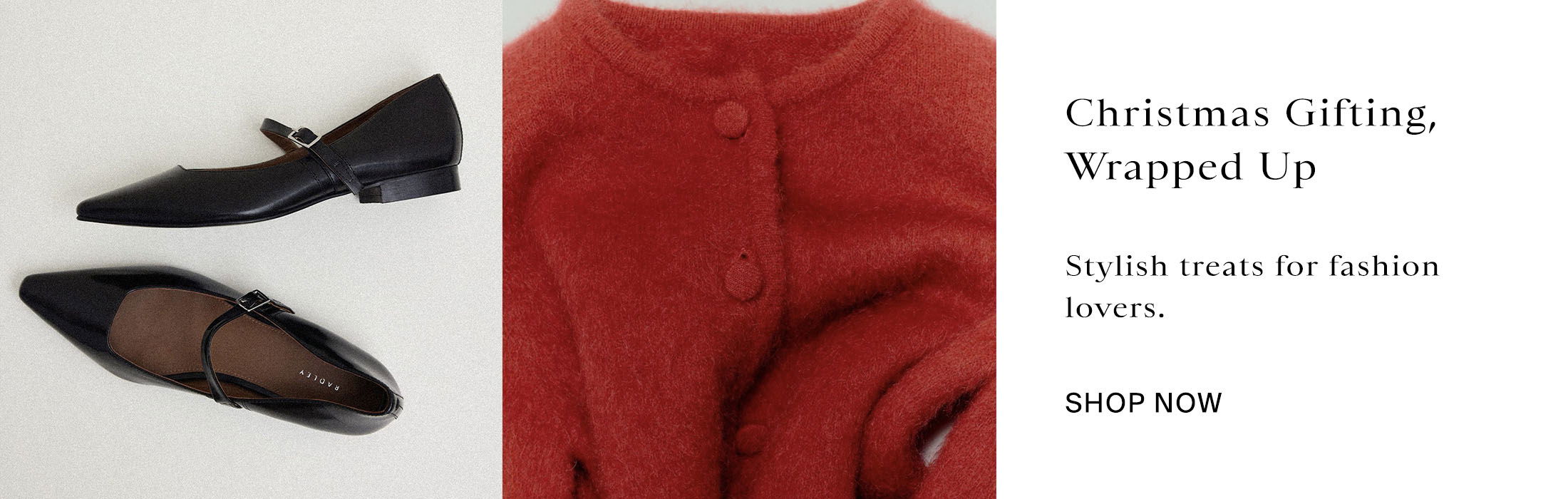 Christmas Promotional Banner