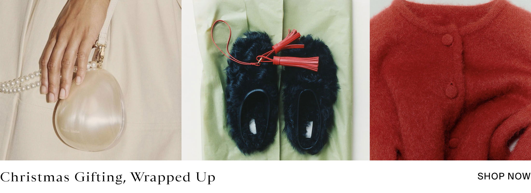 Christmas Promotional Banner