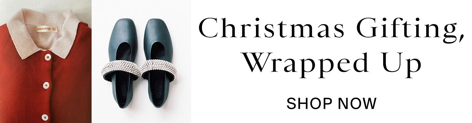 Christmas Promotional Banner